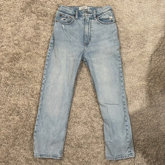 Abercrombie & Fitch Jeans - Picture 2 of 6